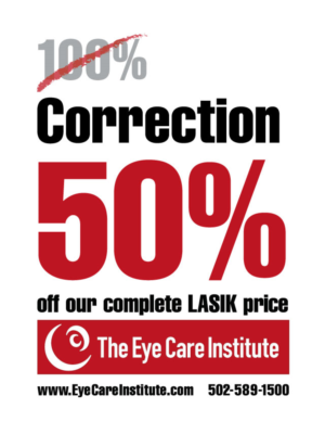 Design Graphique par Rinse Design pour The Eye Care Institute | Design : #25622388