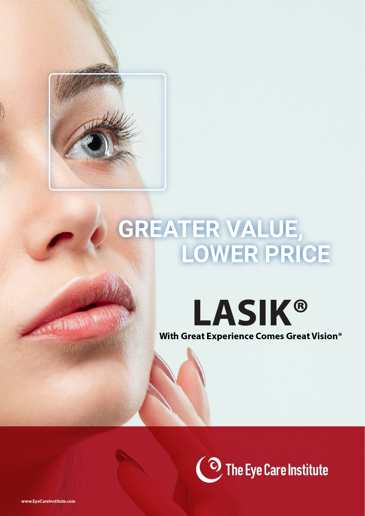 Design Graphique par Suren Amarathunga pour The Eye Care Institute | Design #25586556