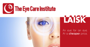 Diseño Gráfico por elisaberkeyproduction para The Eye Care Institute | Diseño #25610183