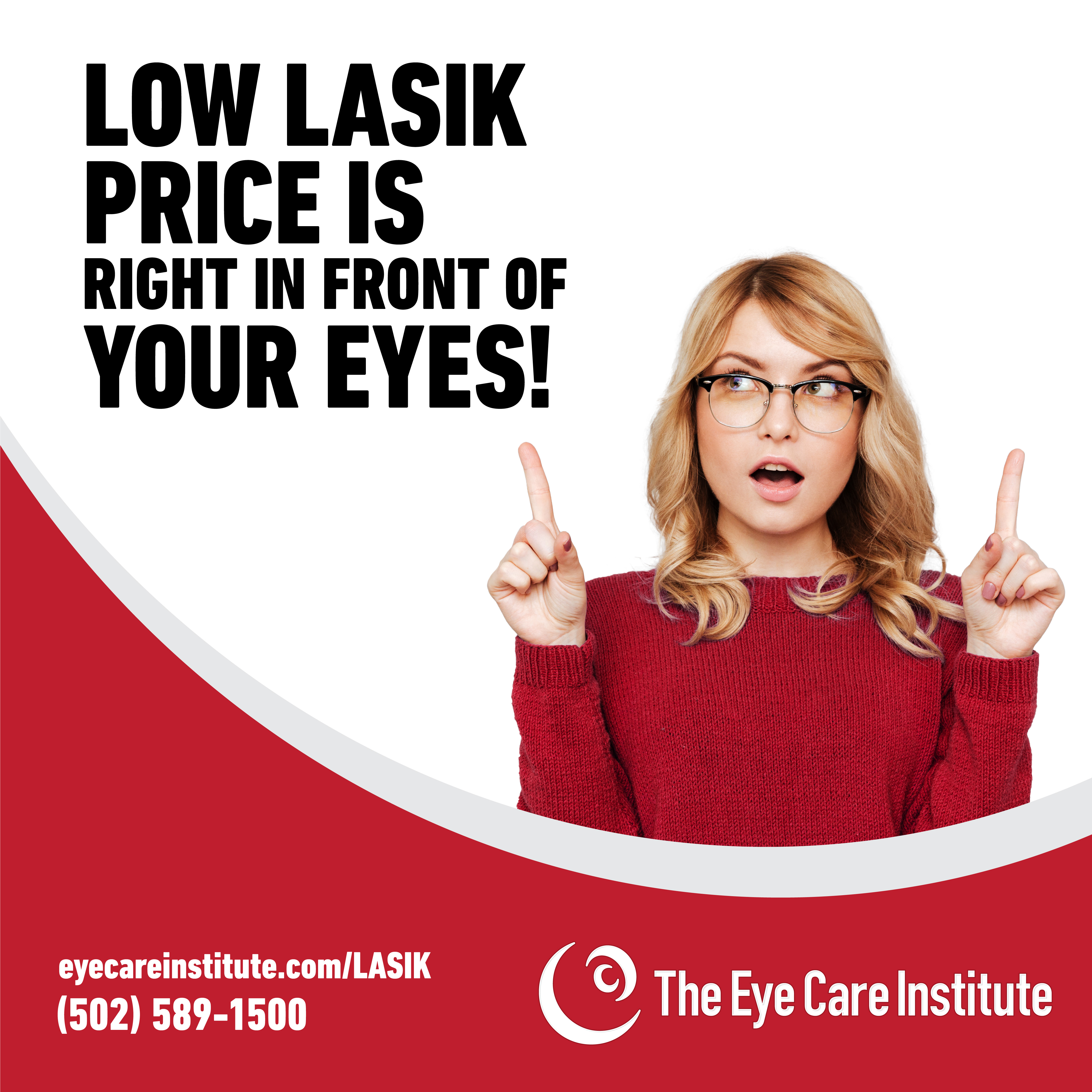 Design Graphique par phosphorus pour The Eye Care Institute | Design #25606217