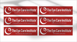 Diseño Gráfico por sonu parmar para The Eye Care Institute | Diseño #25575967