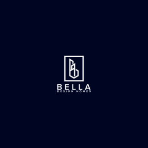 Bella Design Homes | Logo Design by 4tech services
