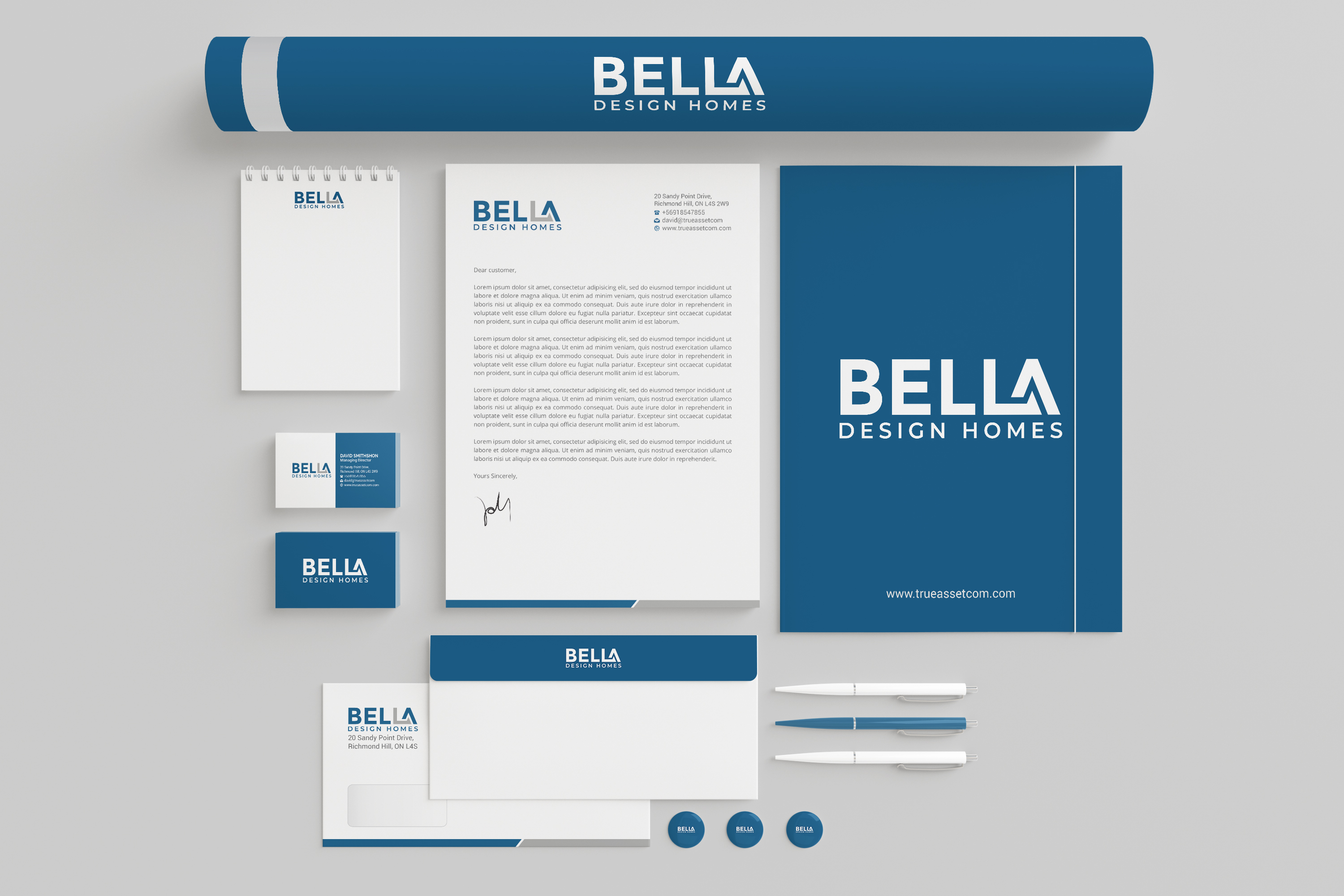 Logo Design by R.design for this project | Design #25575975