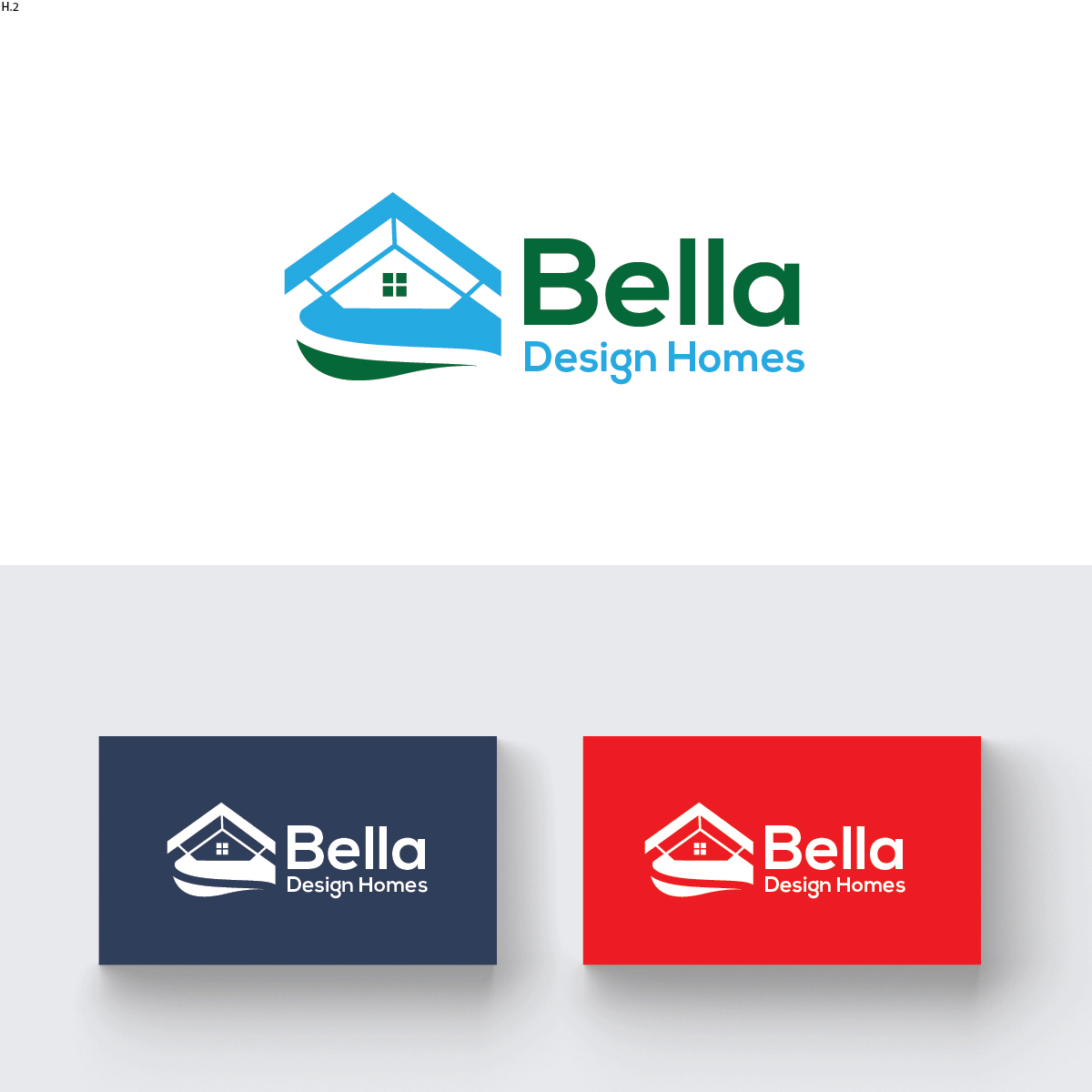 Logo Design by HUD.Q for this project | Design #25590140