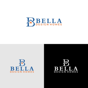 Bella Design Homes | Logo Design by Avilash