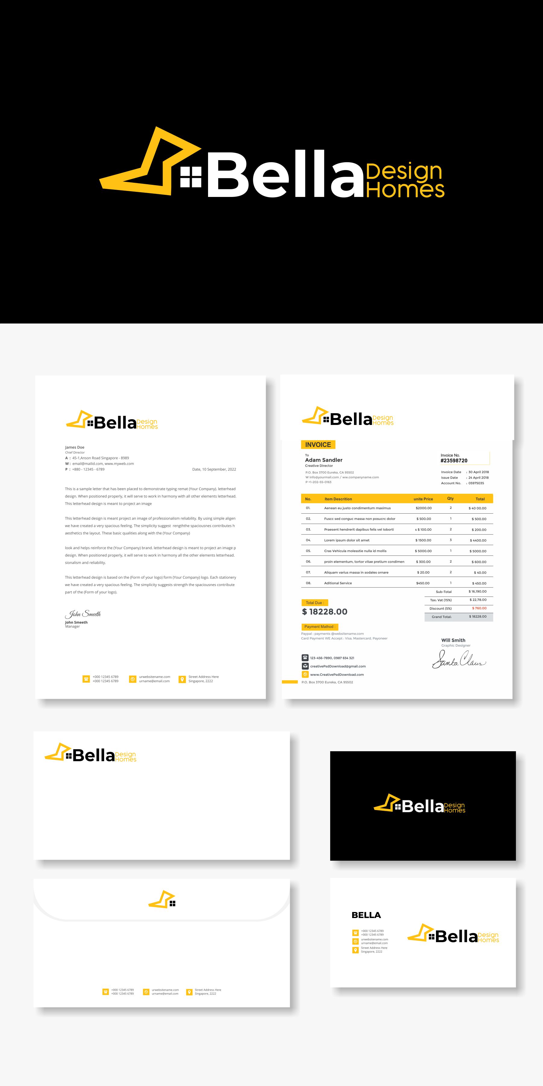 Logo Design by Srydsgn.Std for this project | Design #25573037