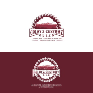 Logo Design by S. Shin for Colby'z Customz | Design: #25579707
