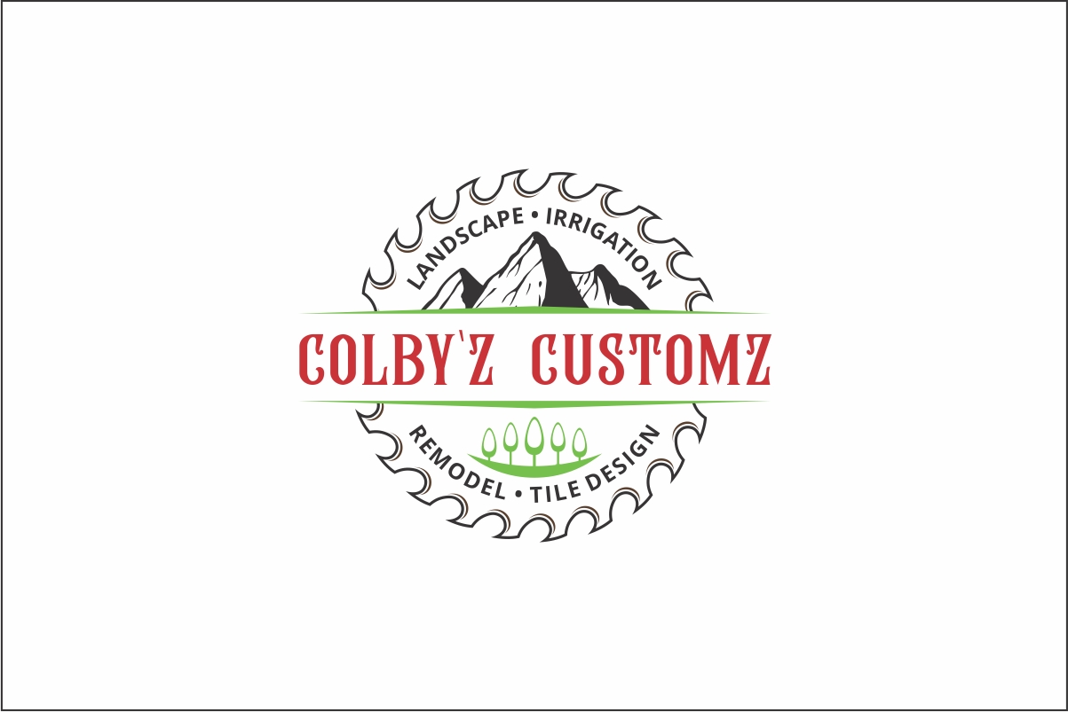 Logo Design by Robert Macwan for Colby'z Customz | Design #25586800