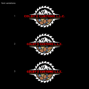 Logo Design by cheez_O for Colby'z Customz | Design: #25579743