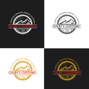 Logo Design by sankar999 for Colby'z Customz | Design: #25580153