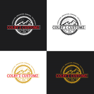 Logo Design by sankar999 for Colby'z Customz | Design: #25580185