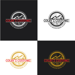Logo Design by sankar999 for Colby'z Customz | Design: #25589623