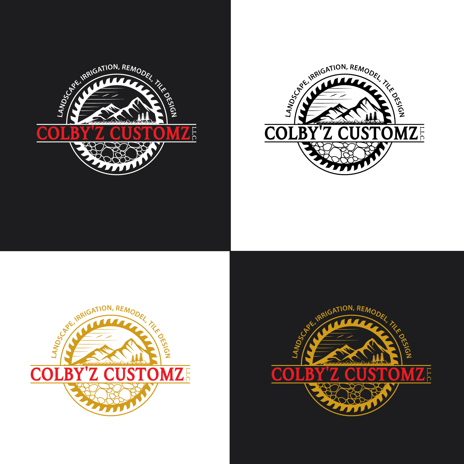 Contest winning design