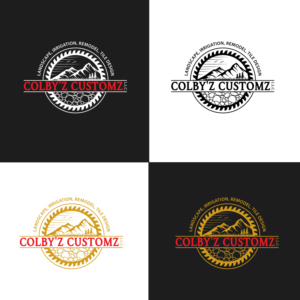 Logo Design by sankar999 for Colby'z Customz | Design: #25589630