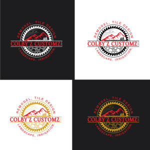 Logo Design by sankar999 for Colby'z Customz | Design: #25594954