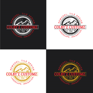 Logo Design by sankar999 for Colby'z Customz | Design: #25594956