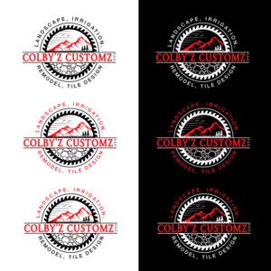 Logo Design by sankar999 for Colby'z Customz | Design: #25600784