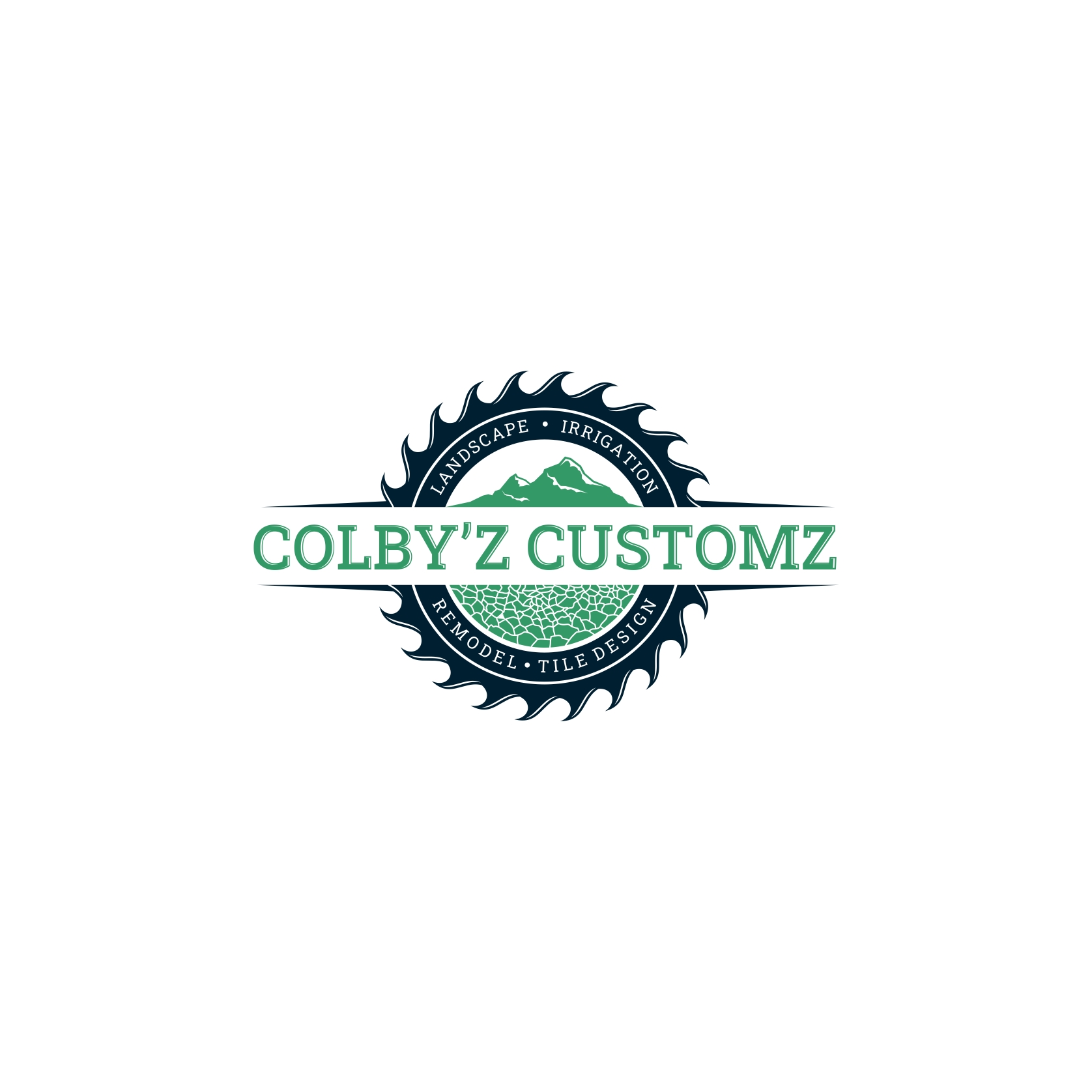 Logo Design by Jaza Mujahidin for Colby'z Customz | Design #25586672