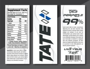 Packaging Design by Deziners Zone for this project | Design: #25585931