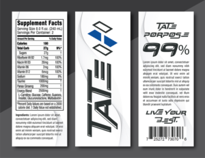 Packaging Design by Deziners Zone for this project | Design: #25585933