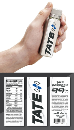 Packaging Design by Deziners Zone for this project | Design: #25585934