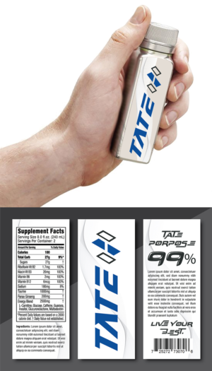 Packaging Design by Deziners Zone for this project | Design: #25585935