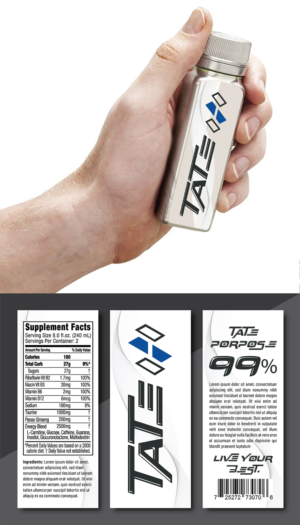 Packaging Design by Deziners Zone for this project | Design: #25585940