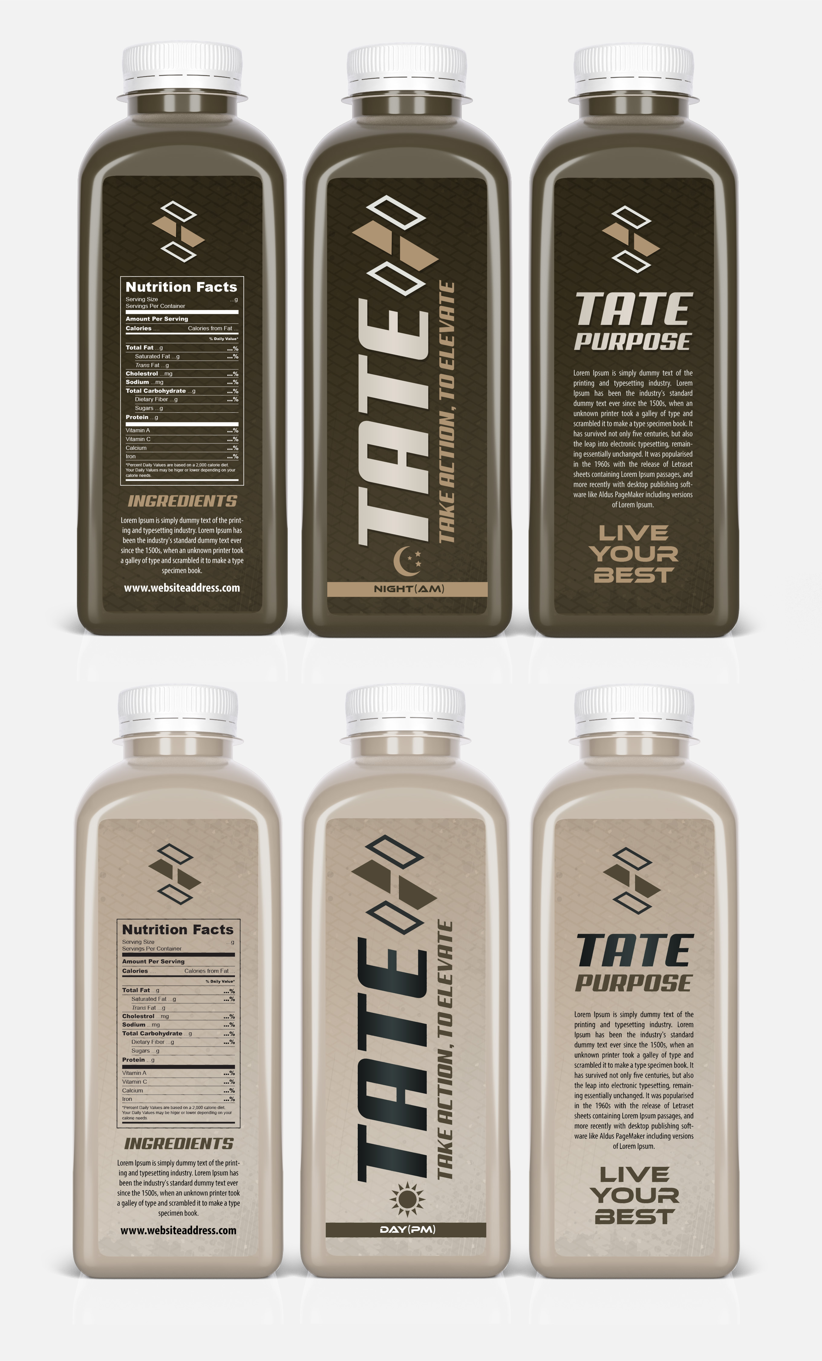 Packaging Design by SAI DESIGNS for this project | Design #25605629