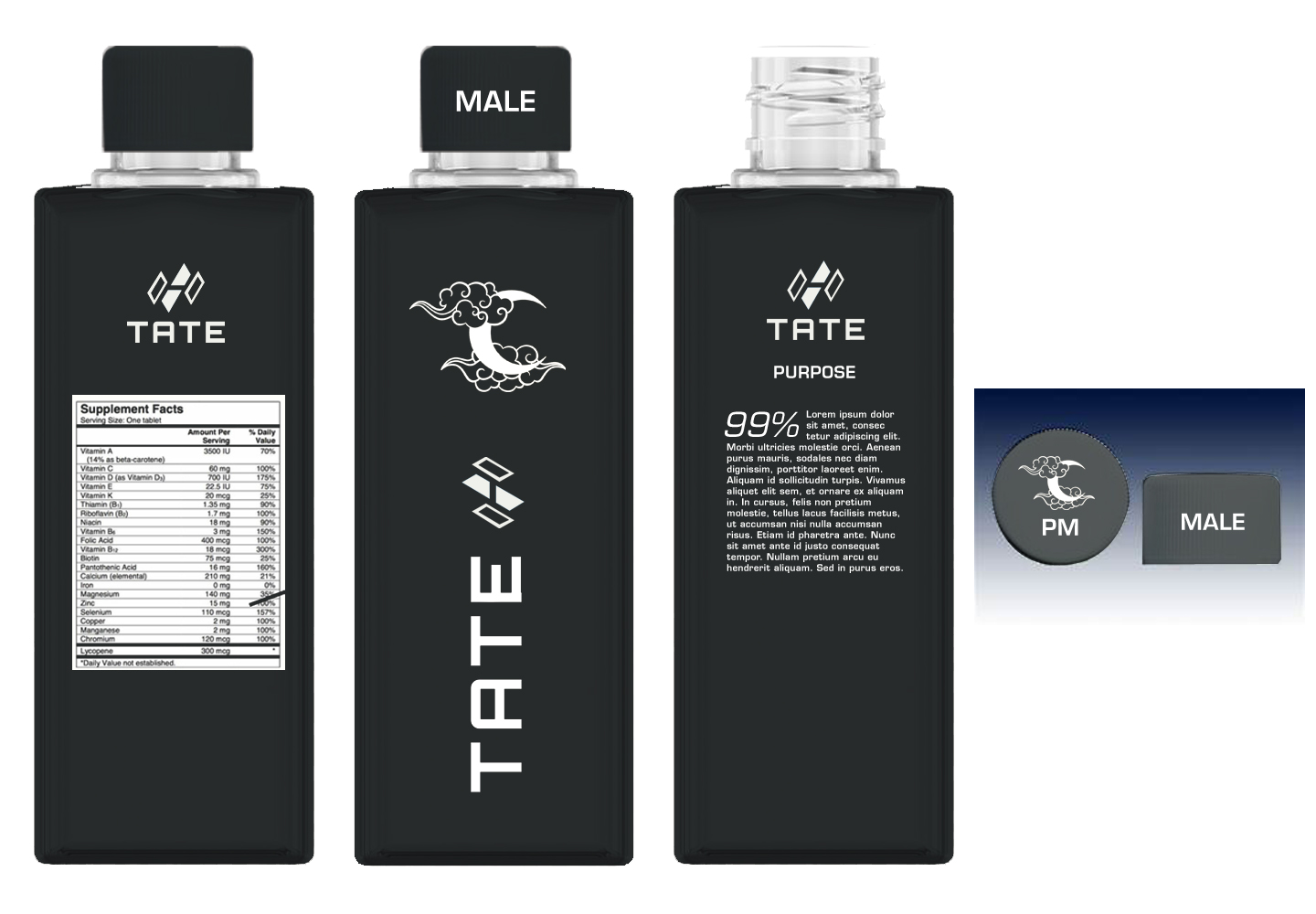 Packaging Design by Javelin Studio for this project | Design #25598038