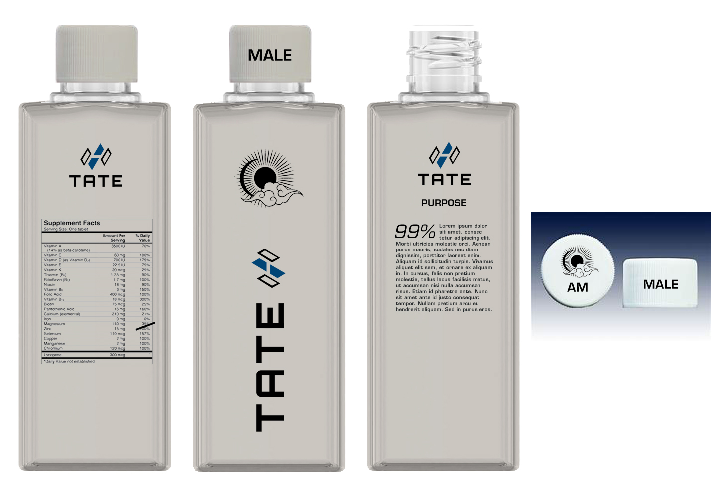 Verpackungs-Design von Javelin Studio für dieses Projekt | Design #25598039