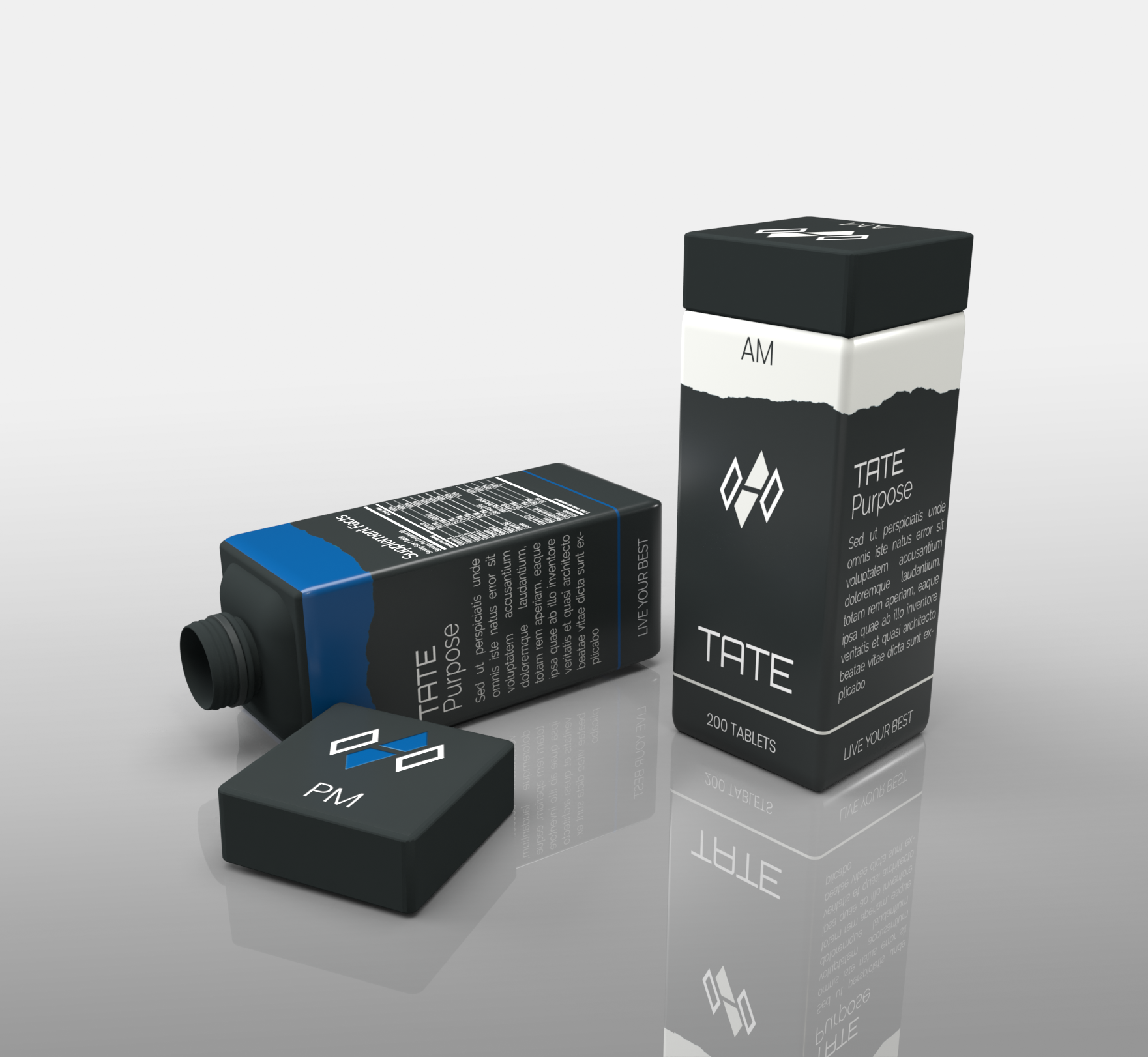Packaging Design by SimonWhitaker for this project | Design: #25592716