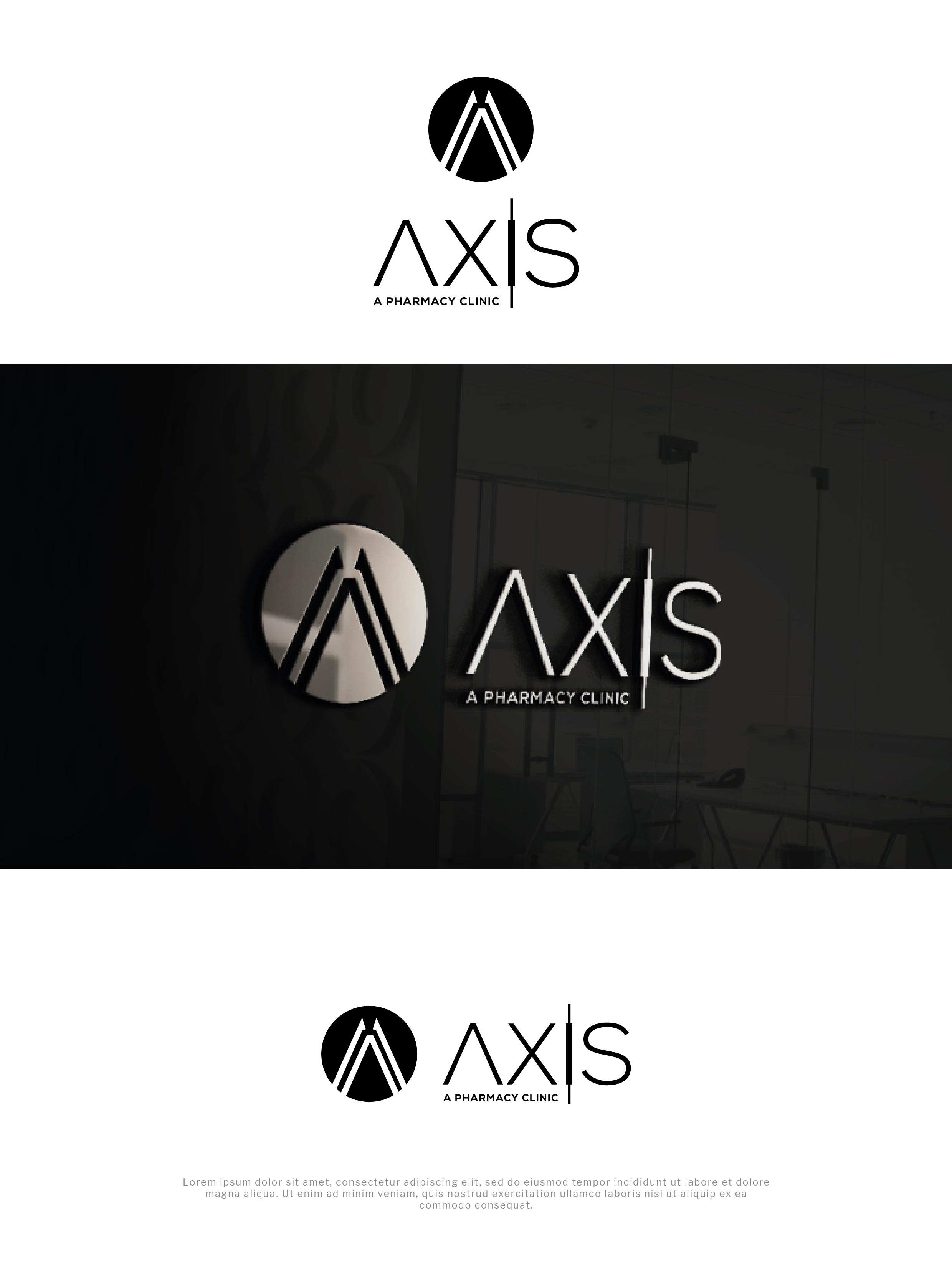 Diseño de Logo por Anton. para Axis | Diseño #25601215