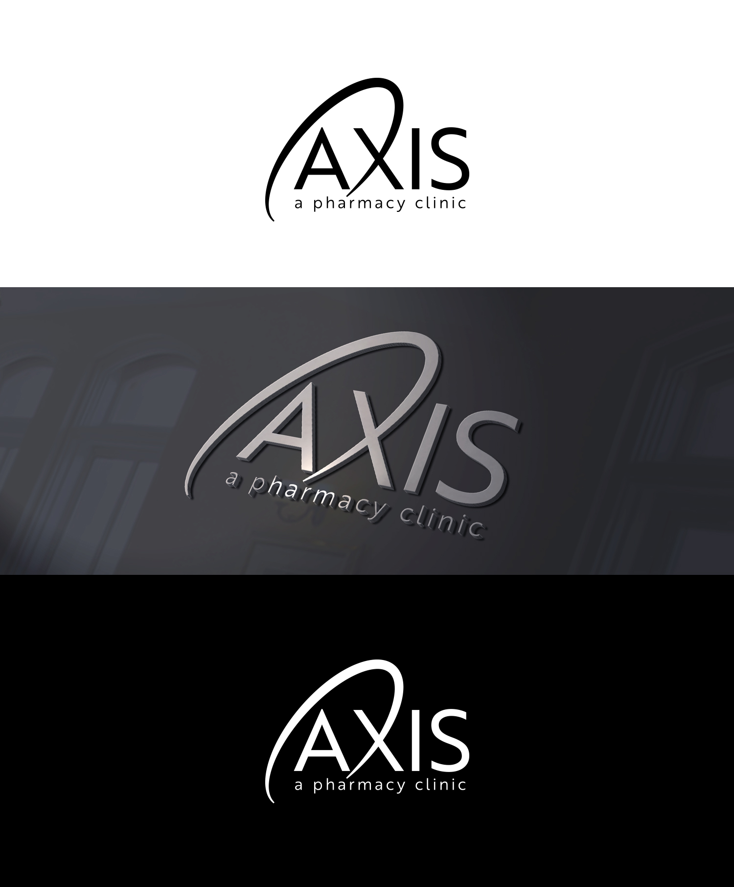 Logo Design by designbysy for Axis | Design #25614777