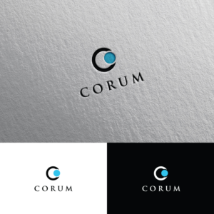 CORUM | Logo Design by Rii