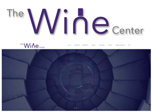 Logo Design by k.spring for The Wine Center, llc | Design: #3037766