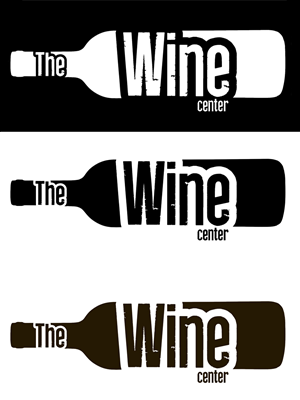 Logo Design by Matthew.ui for The Wine Center, llc | Design: #3037238