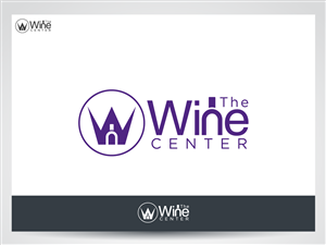 Logo Design by vhey for The Wine Center, llc | Design: #3054586