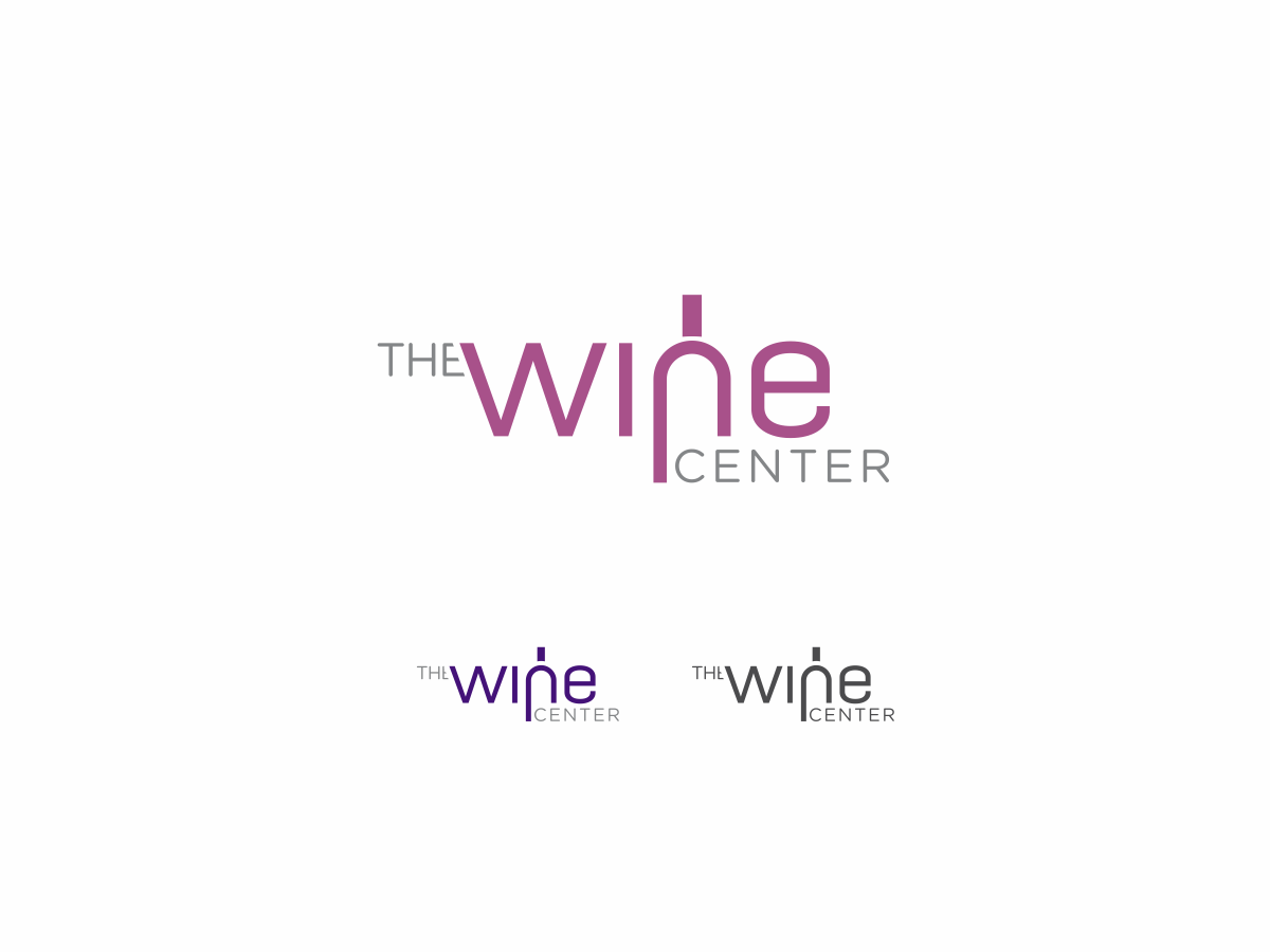 Logo Design by Armir.B for The Wine Center, llc | Design #3025520