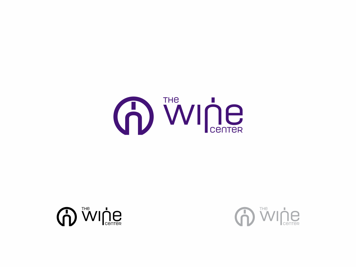Logo Design by Armir.B for The Wine Center, llc | Design #3025600