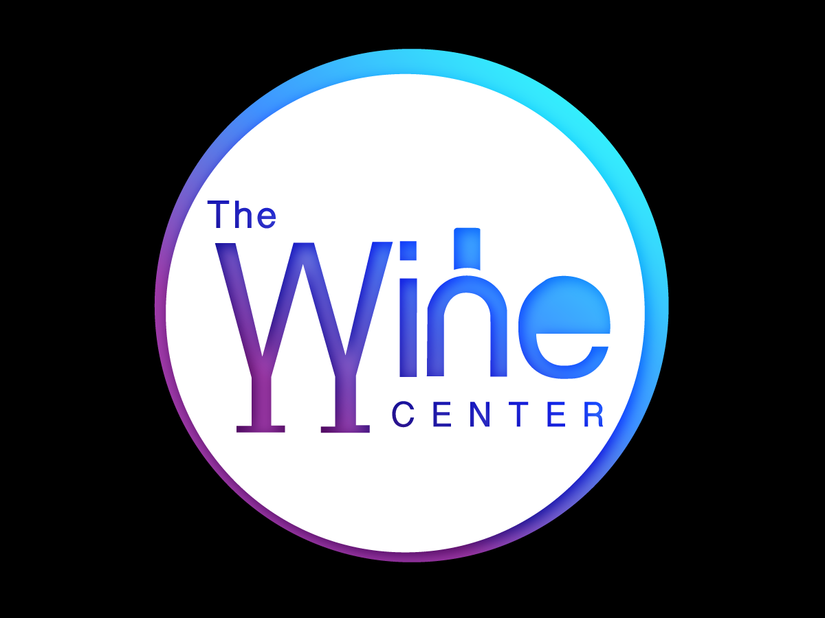 Logo Design by Yuzitan for The Wine Center, llc | Design #3040300