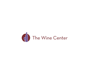 Logo Design by saiTEJAS for The Wine Center, llc | Design: #3027030