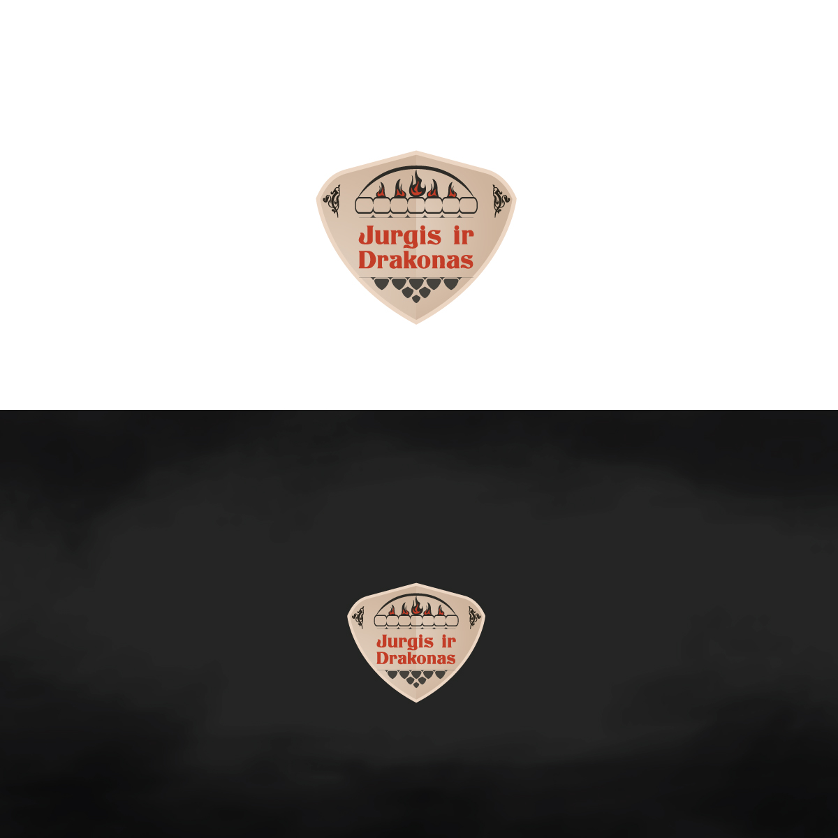 Logo-Design von Mike für Burokelis ir Krapas | Design #3125668