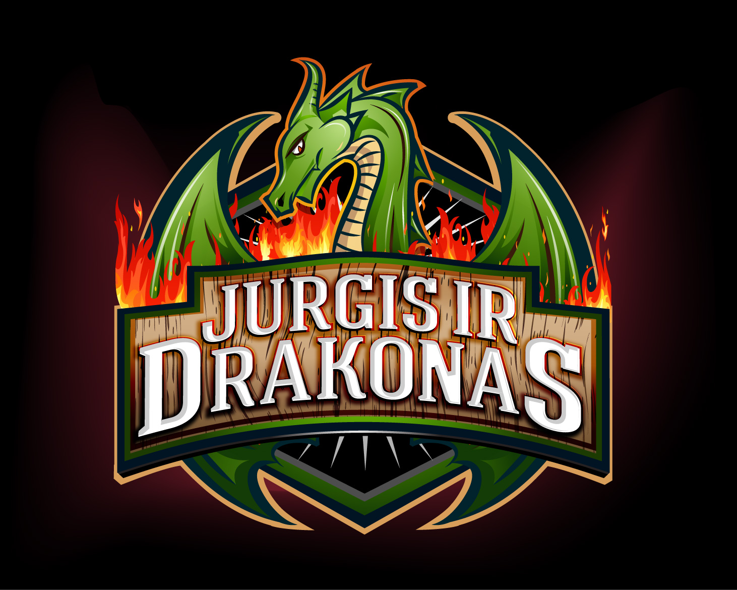 Logo Design by mikz for Burokelis ir Krapas | Design #3048534