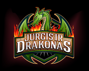 Logo Design by mikz for Burokelis ir Krapas | Design: #3048534