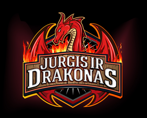 Logo Design by mikz for Burokelis ir Krapas | Design: #3048537