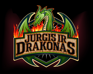 Logo Design by mikz for Burokelis ir Krapas | Design: #3048539