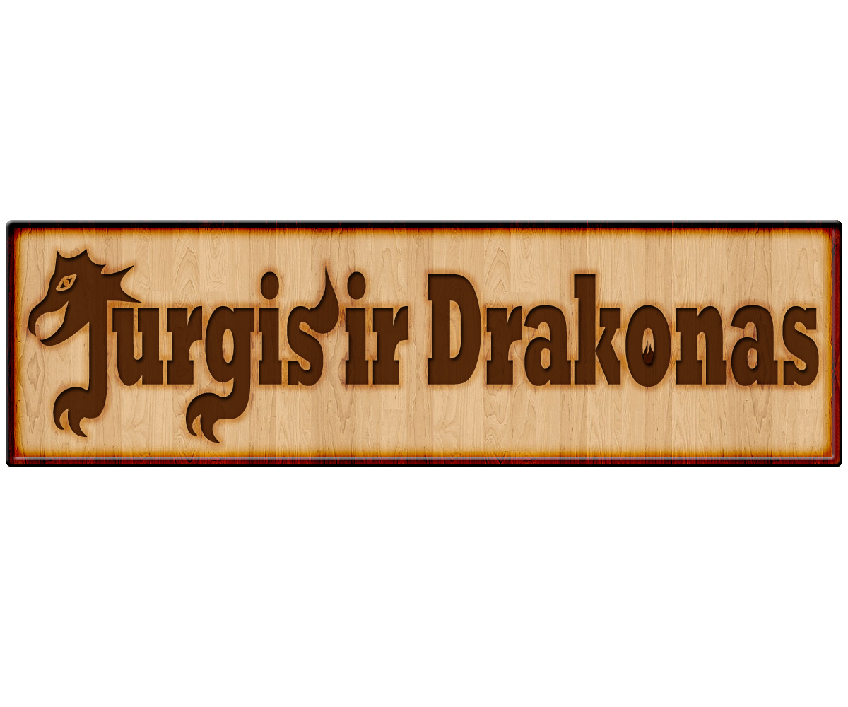 Logo Design by Smirkity for Burokelis ir Krapas | Design #3107735