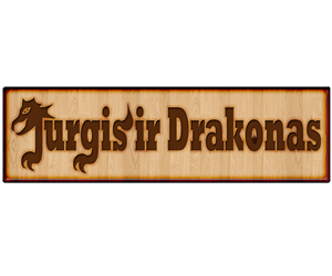 Logo Design by Smirkity for Burokelis ir Krapas | Design #3107735