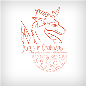Logo Design by harpcab for Burokelis ir Krapas | Design: #3240765