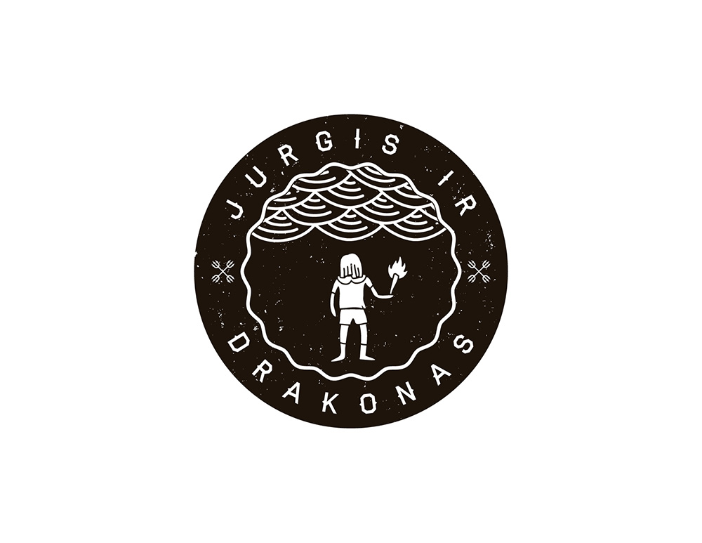 Logo Design by DigitalOne for Burokelis ir Krapas | Design #3120276